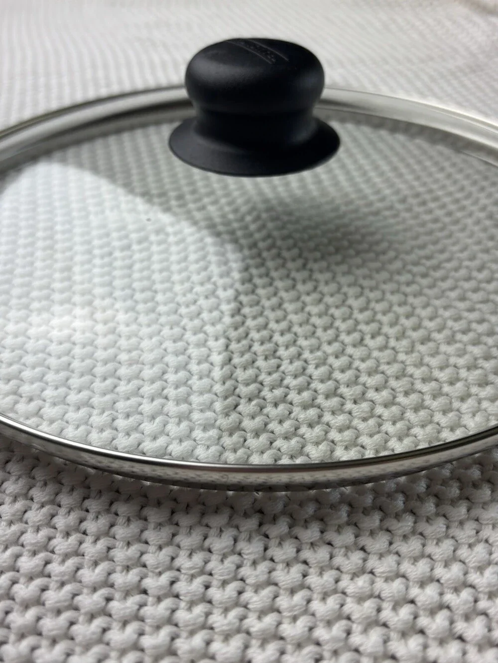 Tramontina Clear Glass Pan Lid Only 8.63